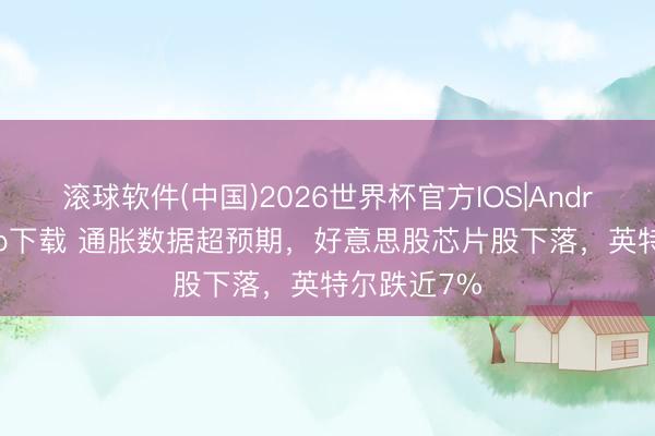 滚球软件(中国)2026世界杯官方IOS|Android手机app下载 通胀数据超预期，好意思股芯片股下落，英特尔跌近7%
