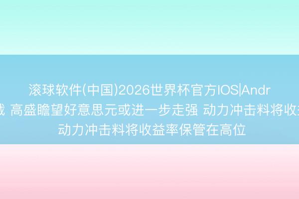 滚球软件(中国)2026世界杯官方IOS|Android手机app下载 高盛瞻望好意思元或进一步走强 动力冲击料将收益率保管在高位