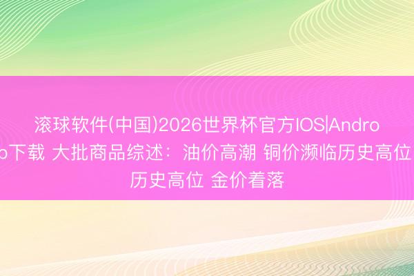 滚球软件(中国)2026世界杯官方IOS|Android手机app下载 大批商品综述：油价高潮 铜价濒临历史高位 金价着落