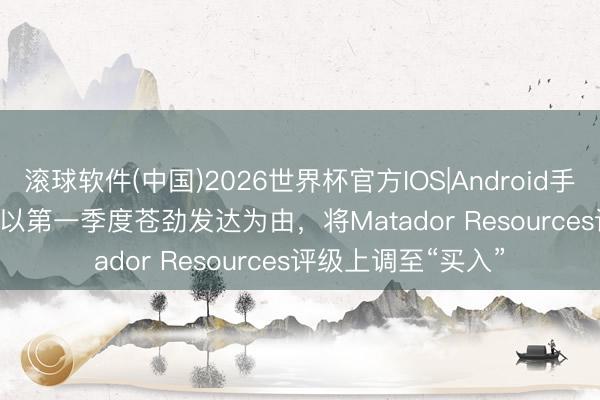 滚球软件(中国)2026世界杯官方IOS|Android手机app下载 Truist以第一季度苍劲发达为由，将Matador Resources评级上调至“买入”